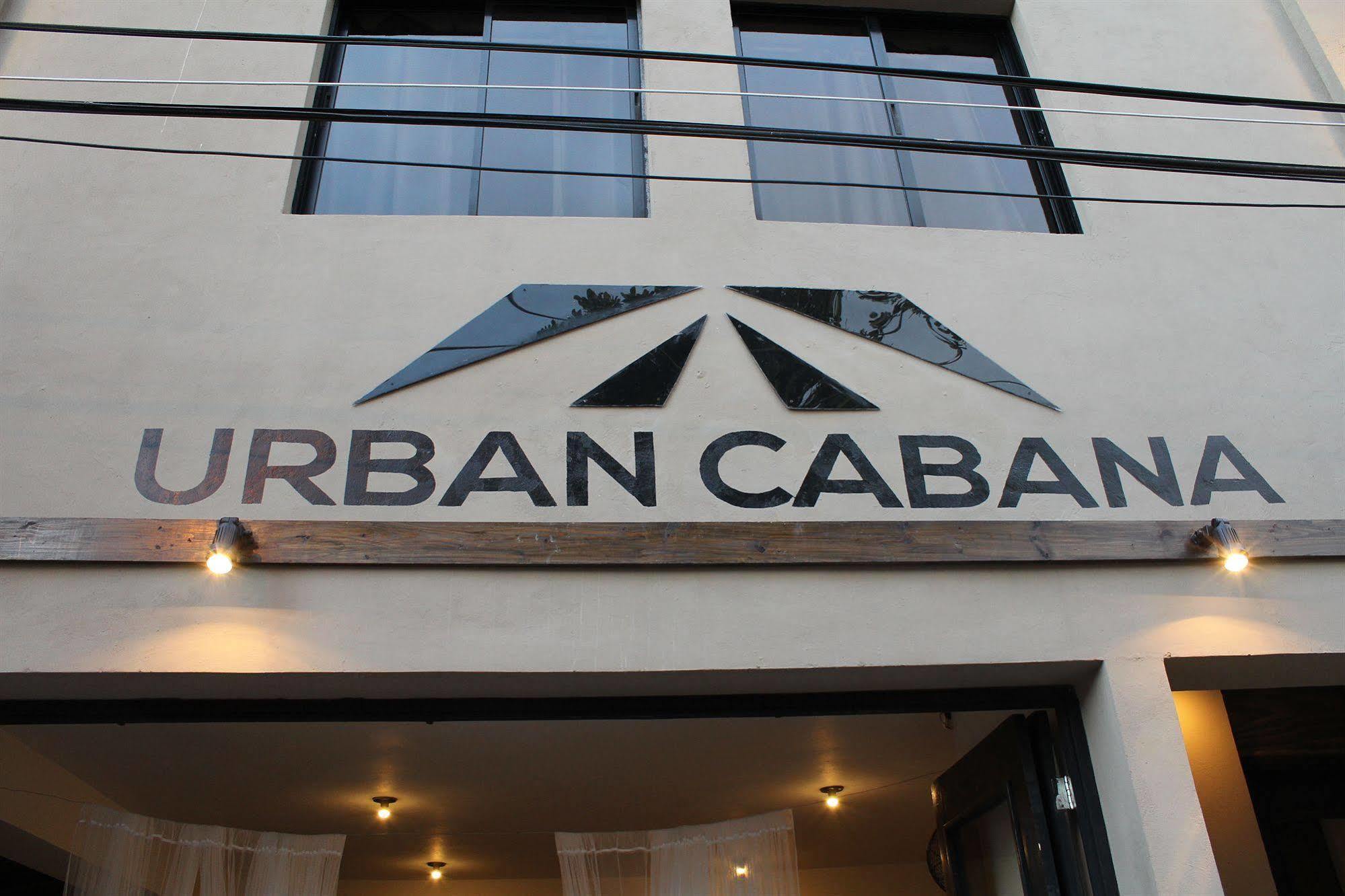 Urban Cabana Sosúa Εξωτερικό φωτογραφία