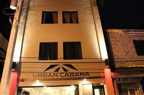 Urban Cabana Sosúa Εξωτερικό φωτογραφία