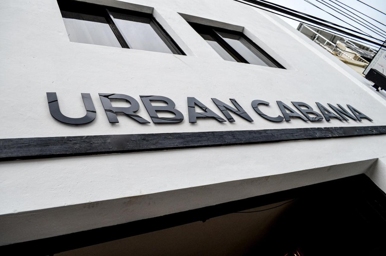 Urban Cabana Sosúa Εξωτερικό φωτογραφία