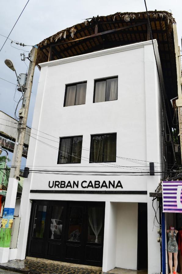 Urban Cabana Sosúa Εξωτερικό φωτογραφία