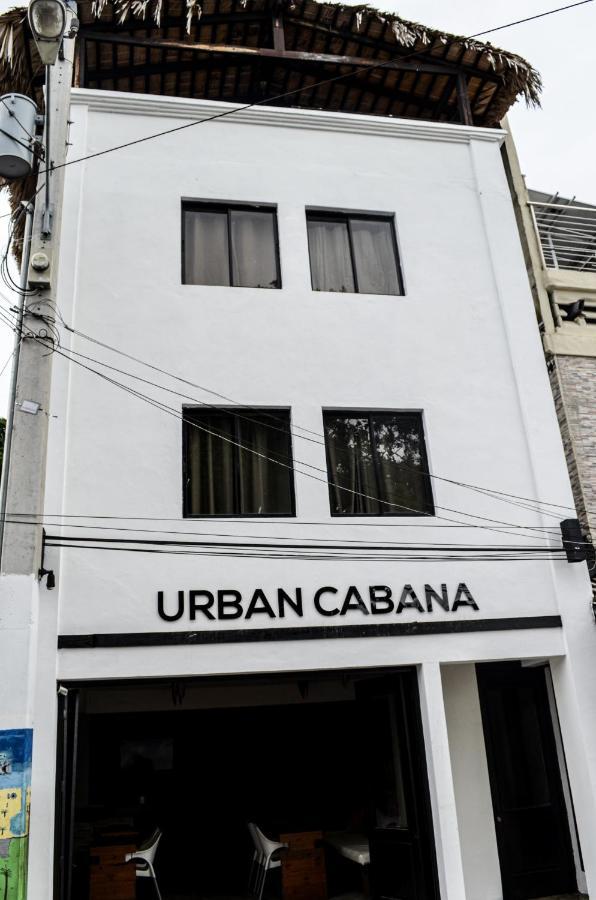 Urban Cabana Sosúa Εξωτερικό φωτογραφία