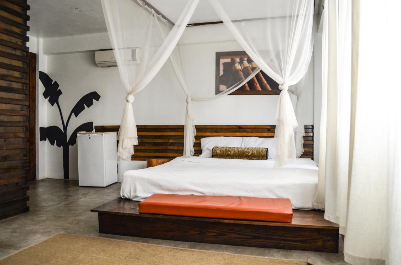 Urban Cabana Sosúa Εξωτερικό φωτογραφία